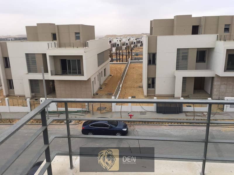 Twin House with Immediate Delivery for Sale in Palm Hills, New Cairo 6