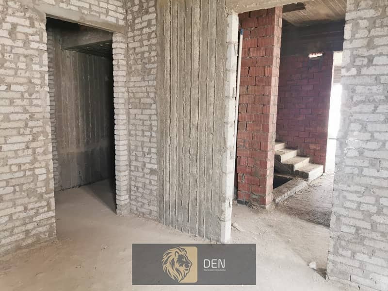 Twin House with Immediate Delivery for Sale in Palm Hills, New Cairo 10