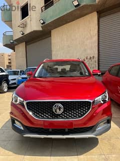 MG ZS 2025 comfort ام جي وكيل