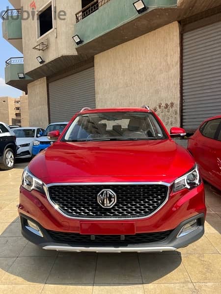 MG ZS 2025 comfort ام جي وكيل 0