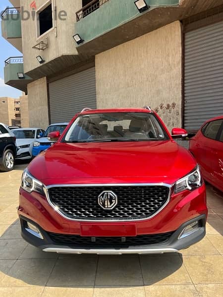 MG ZS 2025 comfort ام جي وكيل 1