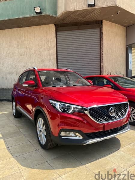 MG ZS 2025 comfort ام جي وكيل 2