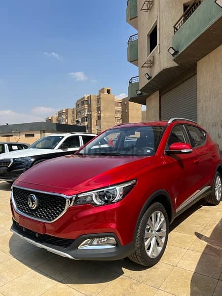 MG ZS 2025 comfort ام جي وكيل 3