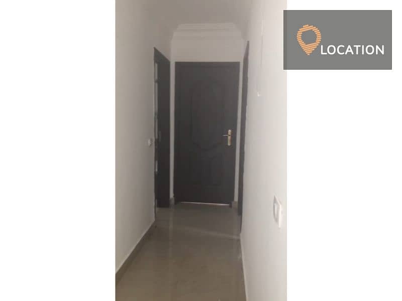 Apartment for sale in cash in Madinaty at the best price and a prime location with an area of ​​96 meters in B11 2