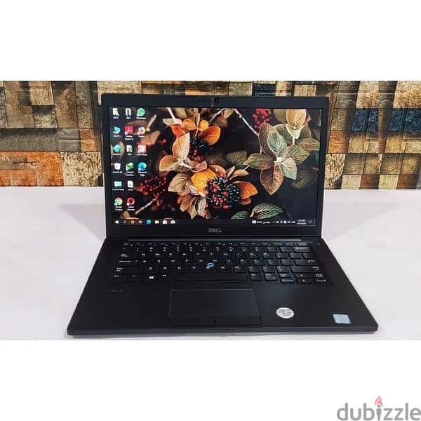 Dell Latitude 7480  Intel  Core i7-7600 0