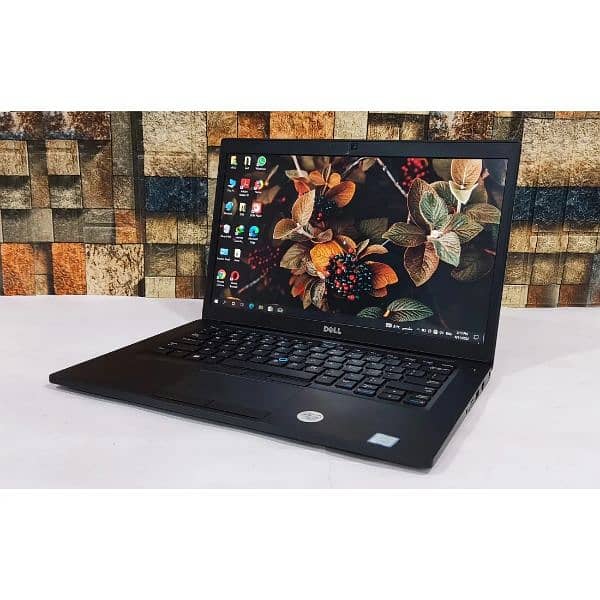 Dell Latitude 7480  Intel  Core i7-7600 1