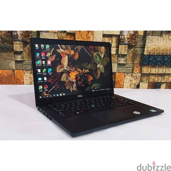 Dell Latitude 7480  Intel  Core i7-7600 2