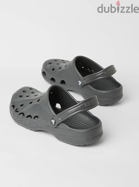 Crocs Original size M12 (46 EU) Grey colour 1