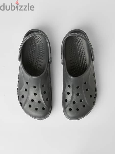 Crocs Original size M12 (46 EU) Grey colour 2