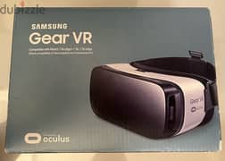 Samsung Gear VR نظارة سامسونج واقع افتراضي