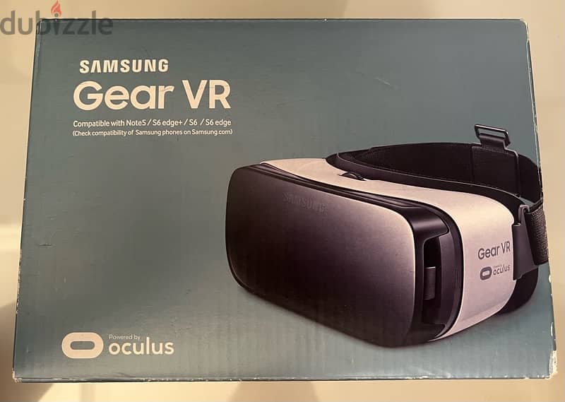 Samsung Gear VR نظارة سامسونج واقع افتراضي 0