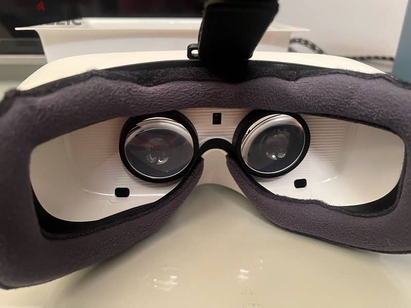 Samsung Gear VR نظارة سامسونج واقع افتراضي 3