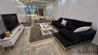 Furnished hotel apartment for rent in Al Jazeera Al Wusta Street 0