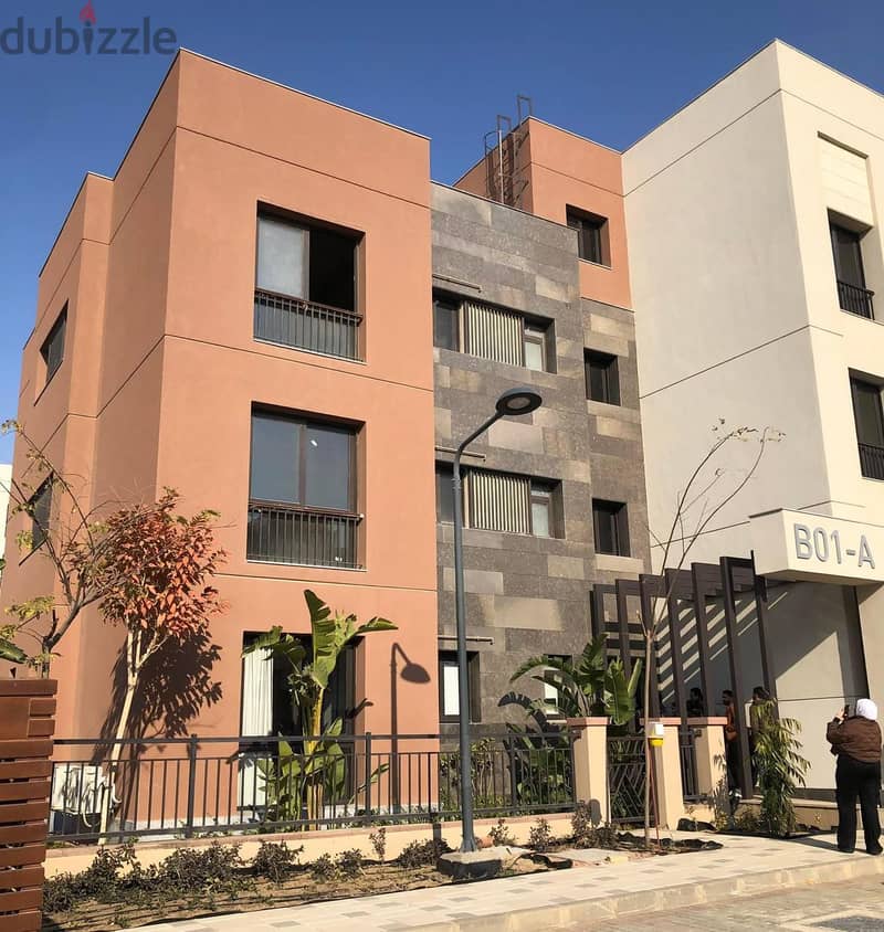 FOR SALE APARTMENT AT DISTRICT 5 - ديستريكت 5 0