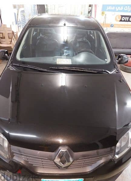 Renault Laguna 2015 1