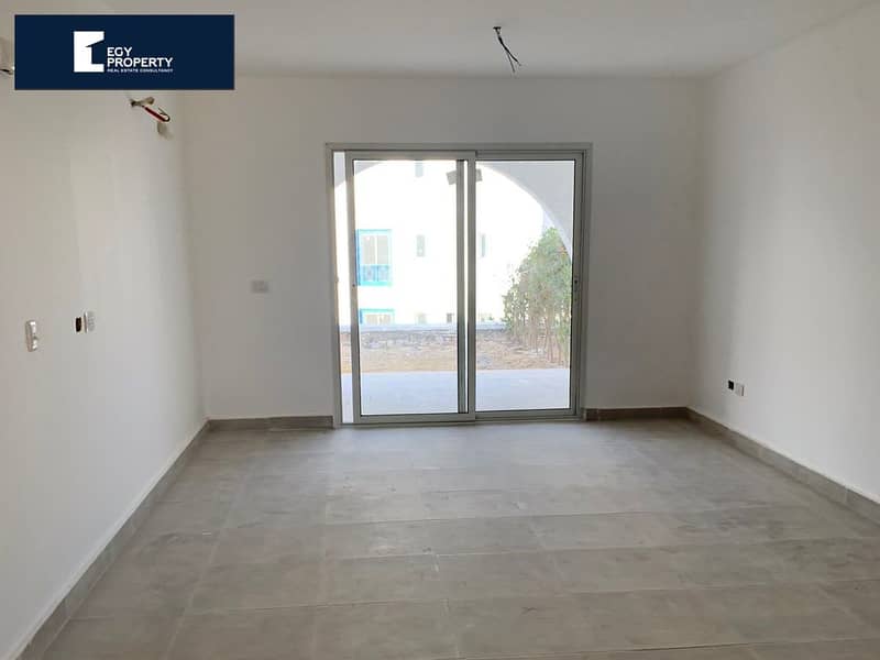 Own Your Town House Direct To The Sea With Launch Price For Sale in Mountain View Ras El Hikma North Coast Installments Till 2031 Fully Finished 3