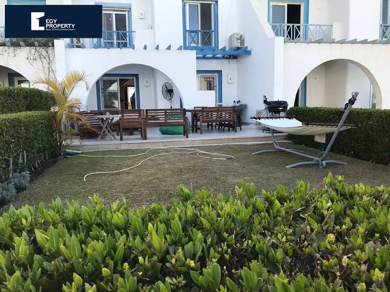 Own Your Town House Direct To The Sea With Launch Price For Sale in Mountain View Ras El Hikma North Coast Installments Till 2031 Fully Finished 4