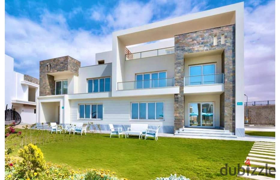 Villa at Sea View Ras El Hikma - North Coast in a prime location. 1