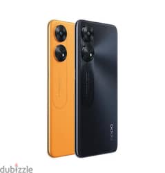 oppo Reno 8t للبيع استعمال خفيف