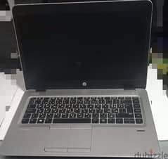 لاب توب hp بحاله ممتازه