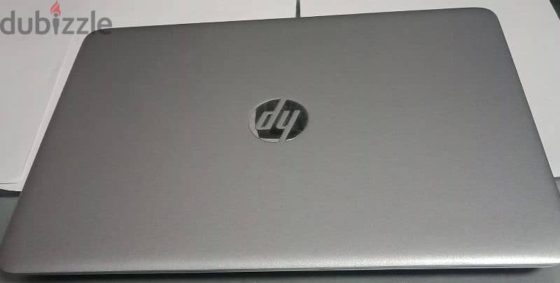 لاب توب hp بحاله ممتازه 1