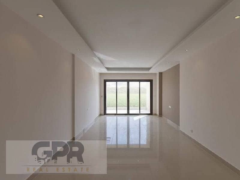 شقة للبيع 200م استلام فوري متشطبة في جاردن سيتي العاصمة الادارية - Apartment For Sale Fully Finished & Ready To Move in Garden City New Capital 4