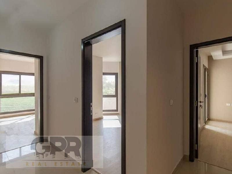 شقة للبيع 200م استلام فوري متشطبة في جاردن سيتي العاصمة الادارية - Apartment For Sale Fully Finished & Ready To Move in Garden City New Capital 5