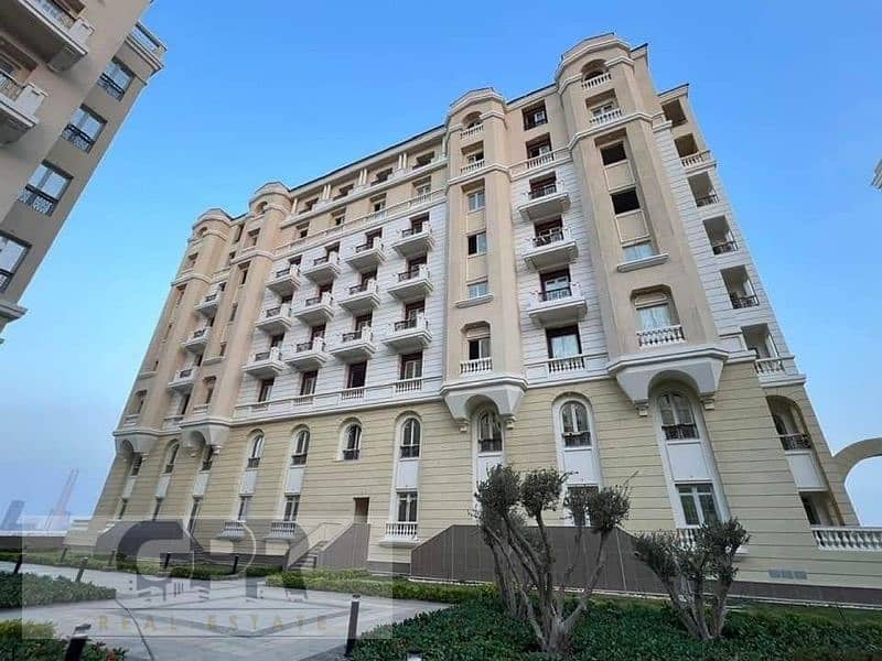 Apartment For Sale Fully Finished & Ready To Move in Garden City New Capital - شقة للبيع 200م استلام فوري متشطبة في جاردن سيتي العاصمة الادارية 8