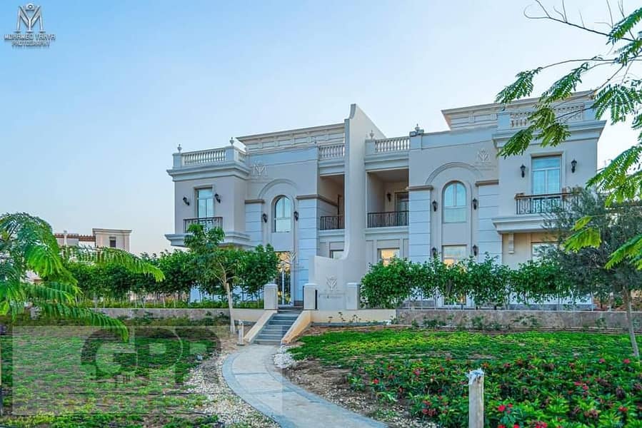 شقة للبيع 200م استلام فوري متشطبة في جاردن سيتي العاصمة الادارية - Apartment For Sale Fully Finished & Ready To Move in Garden City New Capital 9