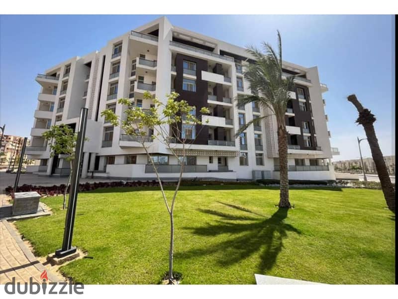 Apartment for sale in Al Maqsad Compound, New Administrative Capital, immediate delivery, 134 m 5