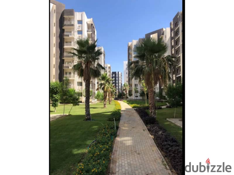 Apartment for sale in Al Maqsad Compound, New Administrative Capital, immediate delivery, 134 m 6