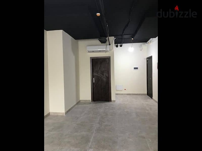 مكتب للايجار في بوليجن سوديك بيفرلي هيلز الشيخ زايد  office for rent in the polygon sodic Beverly Hills el sheikh zayed 3