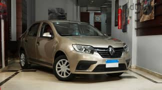 Renault Logan 2021