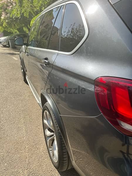 BMW X5 2017 3