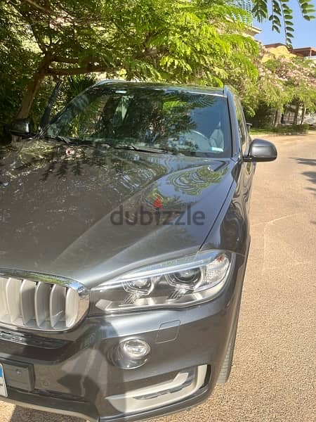 BMW X5 2017 8