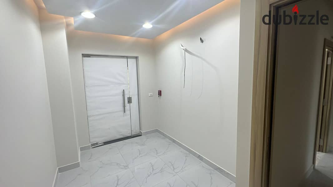 Medical center clinic for rent The Gate Mall Sheikh Zayed prime location 9