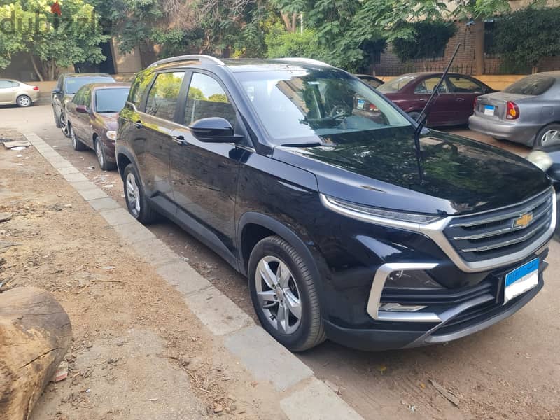 Chevrolet Captiva 2021 1