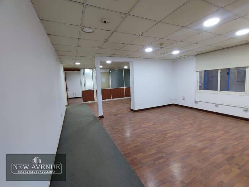 Office360m|Rent|Maadi Degla|Fully finished 1