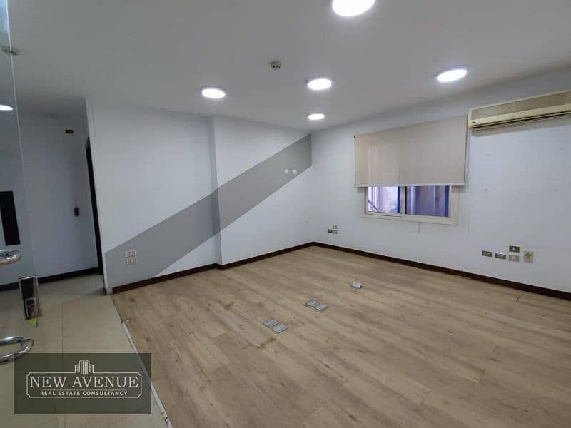 Office360m|Rent|Maadi Degla|Fully finished 3