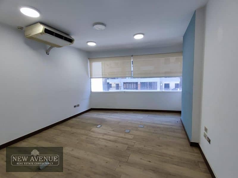 Office360m|Rent|Maadi Degla|Fully finished 4