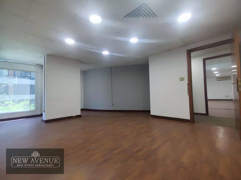 Office360m|Rent|Maadi Degla|Fully finished 5