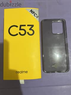 موبايل Realme C53 جديد مفتوح فقط 0