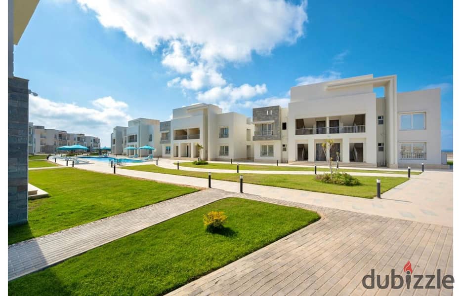 Chalet at Sea View Ras El Hikma - North Coast in a prime location. 6