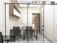 Fully Finished Office | Rent | Elegantry | 48 sqm