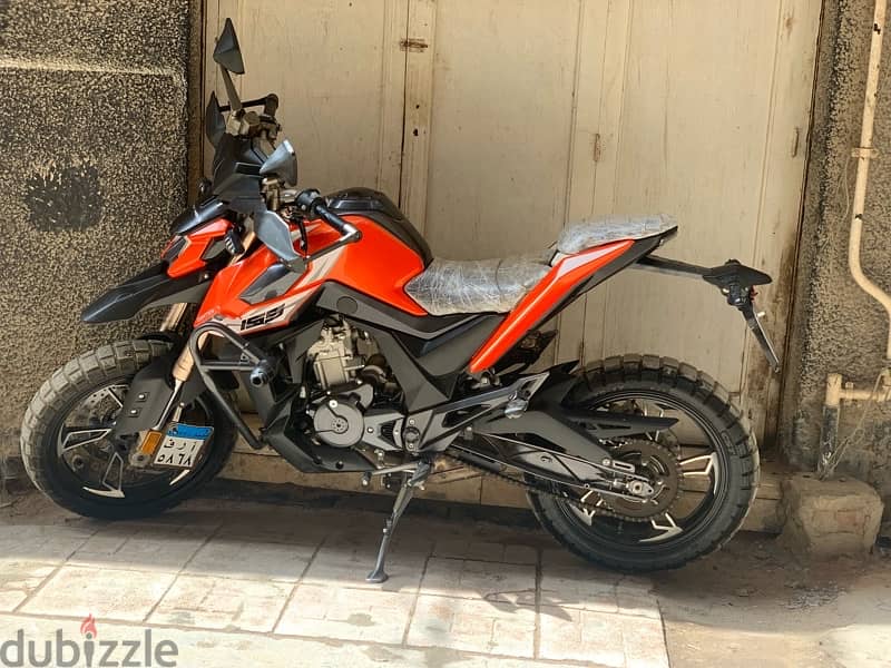 مكنه زونتس u1 155cc 0