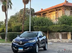 رينو كادجار بحالة الزيروو  RENAULT. . KADJAR. . Topline. . zeroo. . 2019