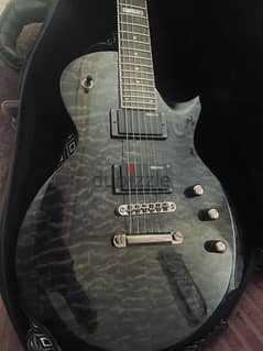 LTD-EC 200QM ESP Electric Guitar