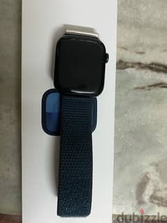 Apple smart watch series 9 GPS ,45MM , midnight aluminum