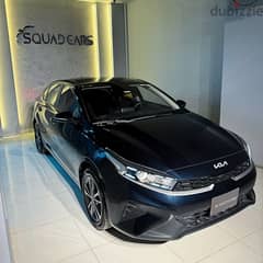 كيا سيراتو ٢٠٢٢ فابريكا بالكامل - Kia Cerato 2022 0