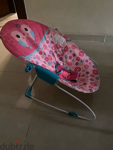 baby bouncer 2